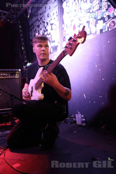 HALLAN - 2023-10-25 - PARIS - L'International - Joshua Tweedale